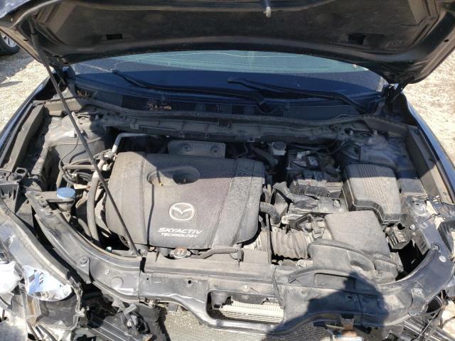 Photo 7 from auction – 2014 MAZDA CX-5 TOURI with VIN JM3KE4CY8E0402589