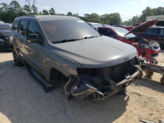 JEEP GRAND CHER 2018 with VIN 1C4RJECG0JC444294 - Photo from auction