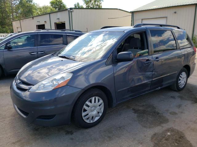 Photo 2 from auction – 2009 TOYOTA SIENNA CE with VIN 5TDZK23C39S242584