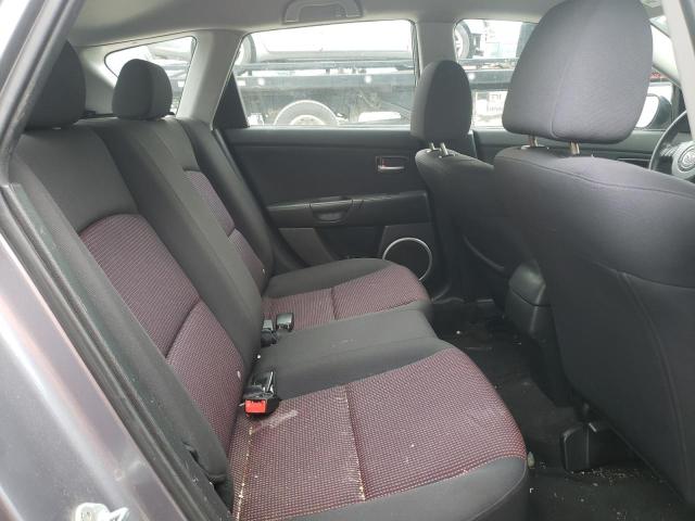 Photo 6 from auction – 2004 MAZDA 3 HATCHBAC with VIN JM1BK343341188263