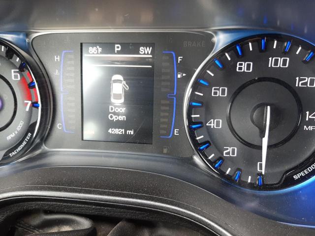 Photo 8 from auction – 2015 CHRYSLER 200 S with VIN 1C3CCCBB5FN528217
