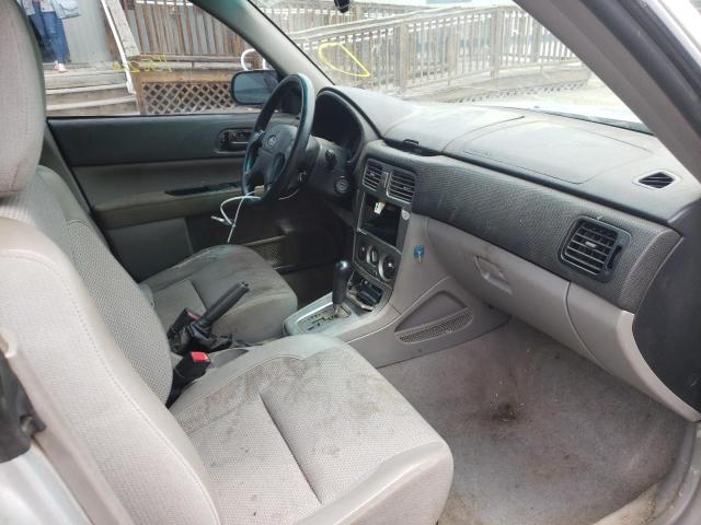 Photo 5 from auction – 2003 SUBARU FORESTER 2 with VIN JF1SG636X3H730078