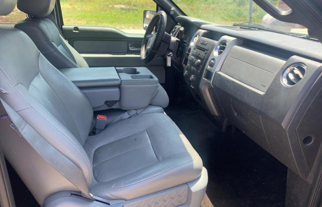 Photo 5 from auction – 2013 FORD F150 SUPER with VIN 1FTEW1CM3DFB45982