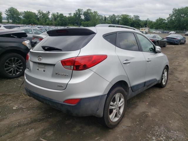 Photo 4 from auction – 2013 HYUNDAI TUCSON GLS with VIN KM8JUCAC4DU696665