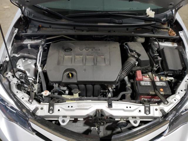 Photo 7 from auction – 2017 TOYOTA COROLLA L with VIN 2T1BURHE8HC809720