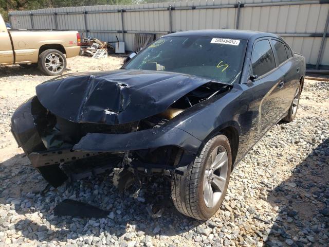 Photo 2 from auction – 2015 DODGE CHARGER SE with VIN 2C3CDXBG2FH826779