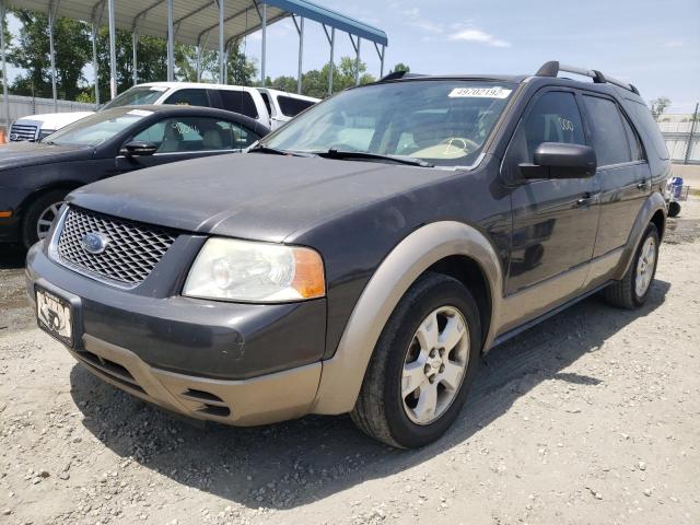 Photo 2 from auction – 2007 FORD FREESTYLE with VIN 1FMDK021X7GA39967