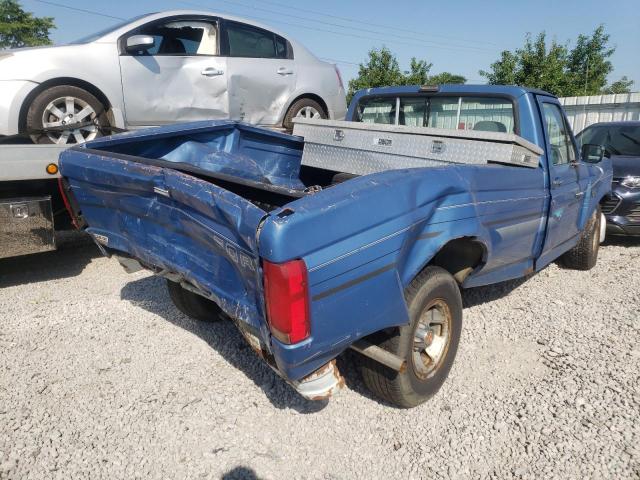 Photo 4 from auction – 1993 FORD F150 with VIN 2FTDF15Y4PCA93399