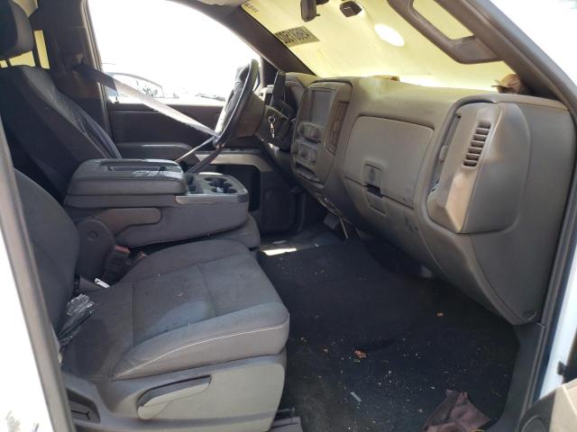 Photo 5 from auction – 2017 CHEVROLET SILVERADO with VIN 1GCRCREC2HZ340022