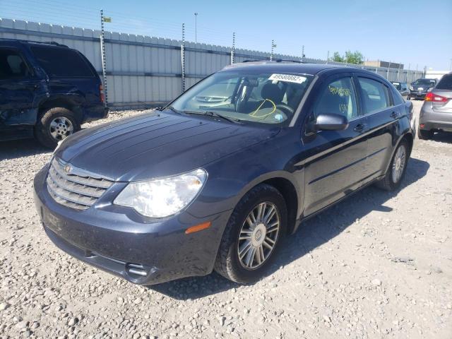Photo 2 from auction – 2007 CHRYSLER SEBRING TO with VIN 1C3LC56K37N509284