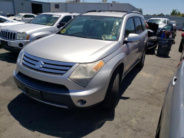 Photo 2 from auction – 2007 SUZUKI XL7 with VIN 2S3DB717X76101503