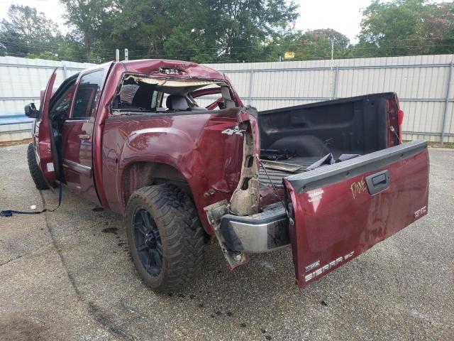 Photo 3 from auction – 2009 GMC SIERRA K15 with VIN 3GTEK33379G199838