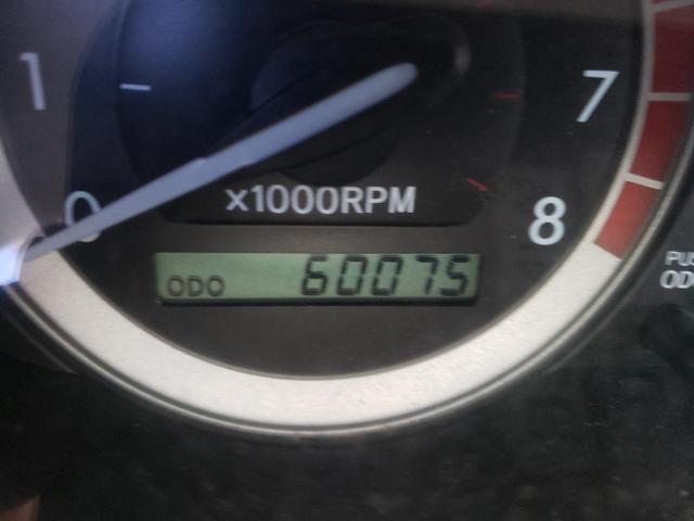 Photo 8 from auction – 2006 TOYOTA SIENNA CE with VIN 5TDZA23C46S495041