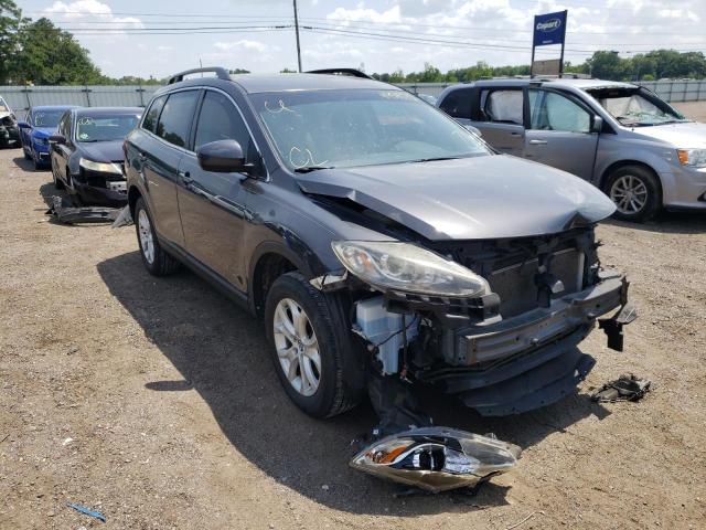 MAZDA CX-9 TOURI 2013 with VIN JM3TB3CV8D0417704 - Photo from auction