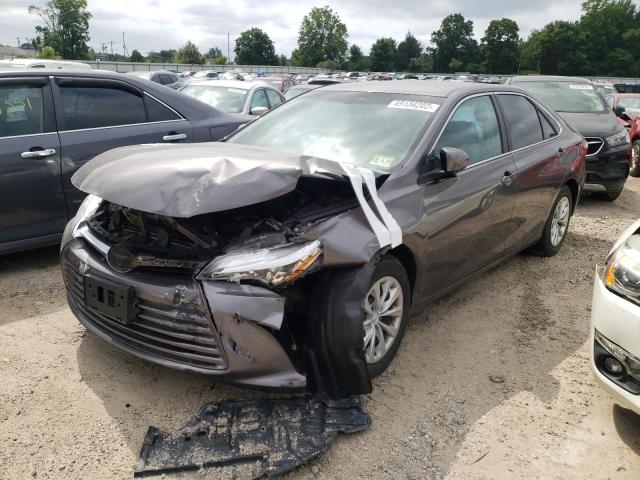 Photo 2 from auction – 2016 TOYOTA CAMRY LE with VIN 4T4BF1FK9GR579743