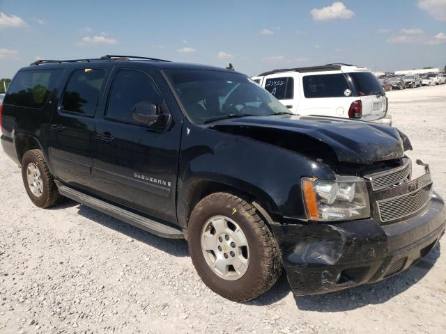 CHEVROLET SUBURBAN C 2007 with VIN 3GNFC16J97G126202 - Photo from auction