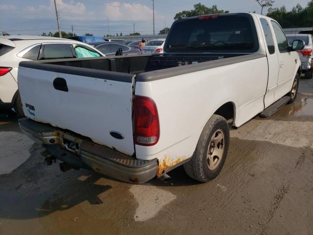 Photo 4 from auction – 2003 FORD F-150 with VIN 1FTRX17L83NA05060