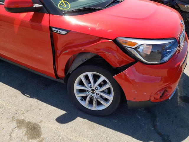 Foto 9 de la subasta – 2018 KIA SOUL + con VIN KNDJP3A56J7611459