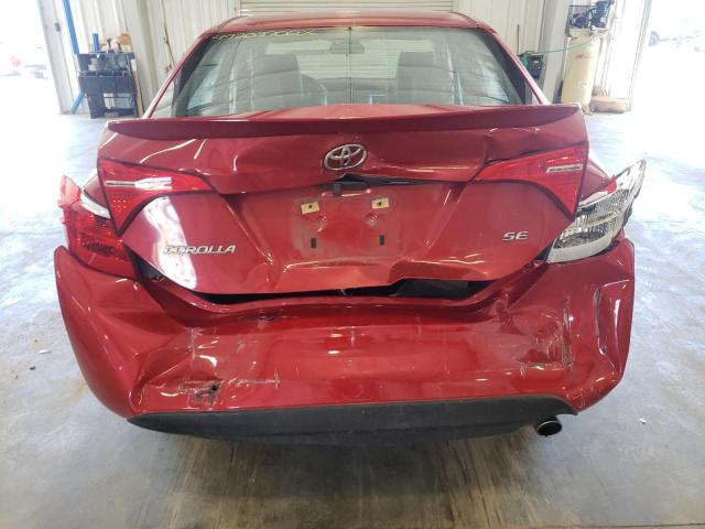 Photo 9 from auction – 2017 TOYOTA COROLLA L with VIN 5YFBURHE1HP716716
