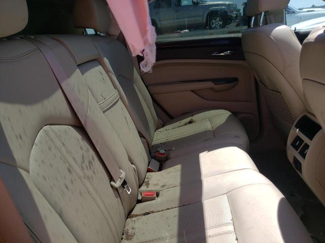 Photo 6 from auction – 2014 CADILLAC SRX LUXURY with VIN 3GYFNEE36ES643989