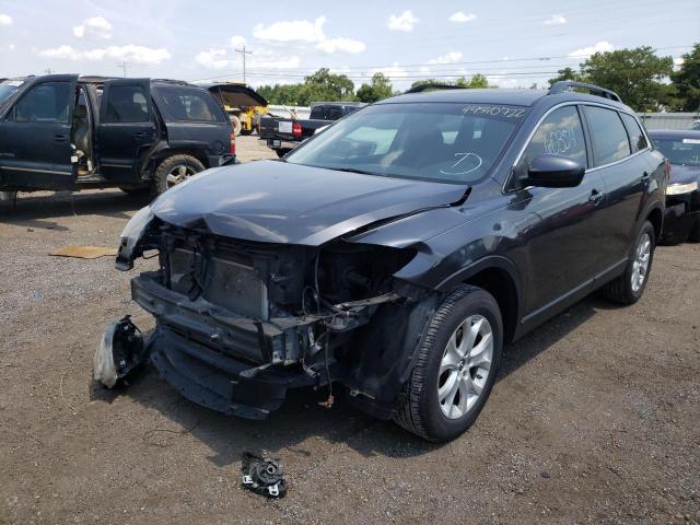 Photo 2 from auction – 2013 MAZDA CX-9 TOURI with VIN JM3TB3CV8D0417704