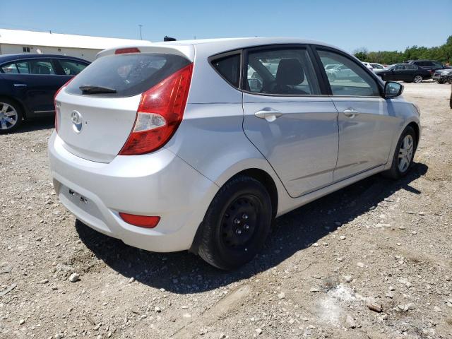 Photo 4 from auction – 2016 HYUNDAI ACCENT SE with VIN KMHCT5AE6GU243757
