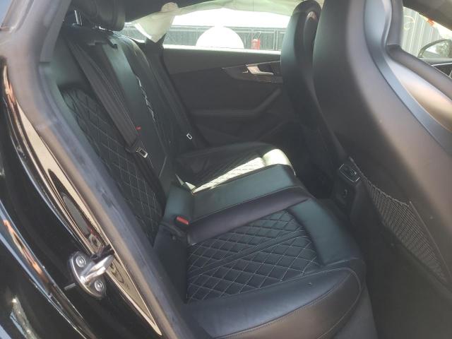 Photo 6 from auction – 2018 AUDI S5 PREMIUM with VIN WAUB4CF56JA061041