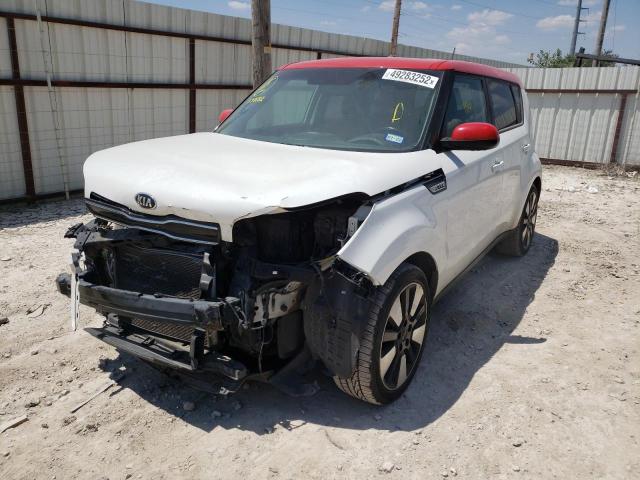 Photo 2 from auction – 2018 KIA SOUL + with VIN KNDJP3A57J7538182