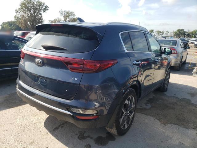 Photo 4 from auction – 2021 KIA SPORTAGE E with VIN KNDPN3AC9M7858641