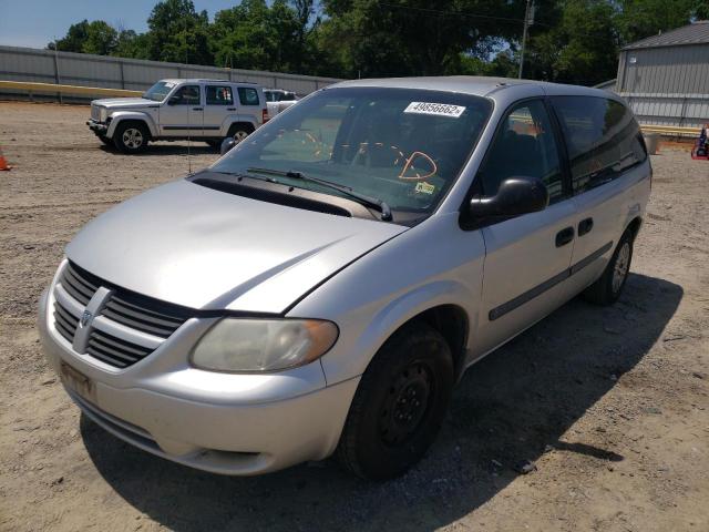 Photo 2 from auction – 2007 DODGE GRAND CARA with VIN 1D4GP24RX7B243394