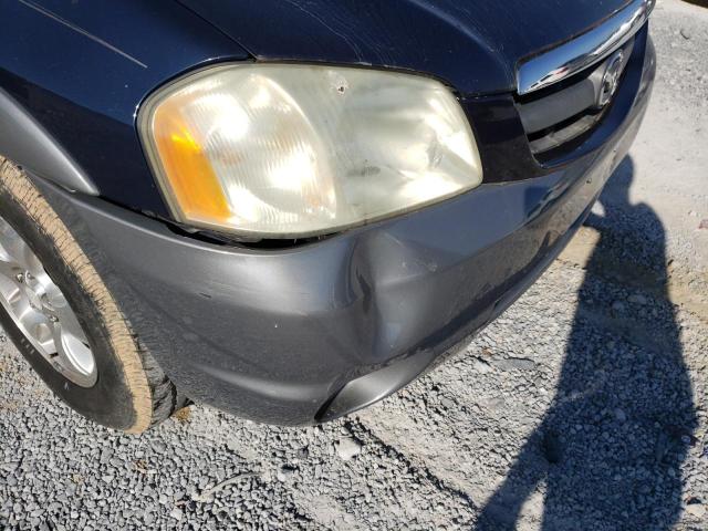 Photo 9 from auction – 2002 MAZDA TRIBUTE LX with VIN 4F2YU09162KM51590