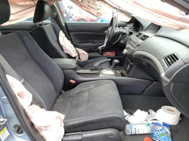 Photo 5 from auction – 2012 HONDA ACCORD LX with VIN 1HGCP2F31CA051304