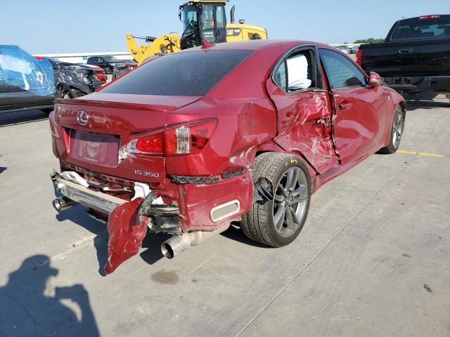 Photo 4 from auction – 2011 LEXUS IS 350 with VIN JTHBE5C25B5026523