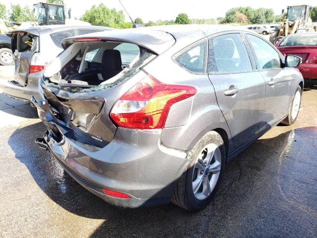 Photo 4 from auction – 2014 FORD FOCUS SE with VIN 1FADP3K25EL166636