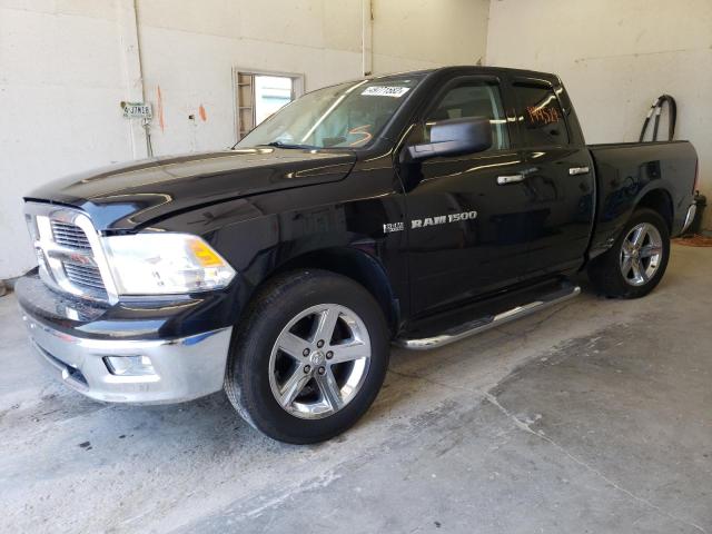 Photo 2 from auction – 2012 DODGE RAM 1500 S with VIN 1C6RD6GT8CS101656