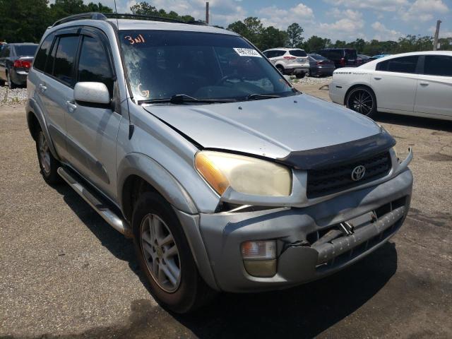 TOYOTA RAV4 2001 with VIN JTEGH20V510024919 - Photo from auction