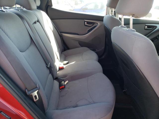 Photo 6 from auction – 2016 HYUNDAI ELANTRA SE with VIN 5NPDH4AE3GH697219