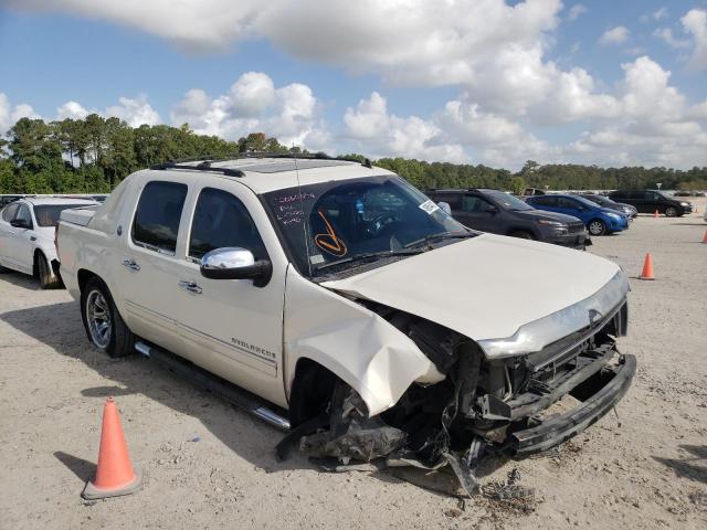 CHEVROLET AVALANCHE 2013 with VIN 3GNMCGE03DG316902 - Photo from auction