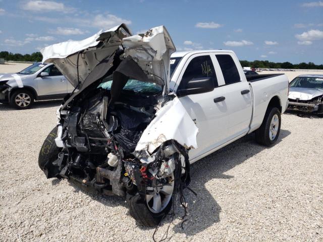 Photo 2 from auction – 2015 RAM 1500 ST with VIN 1C6RR6FG2FS755384