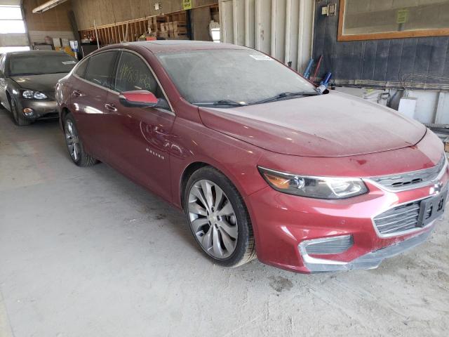 CHEVROLET MALIBU PRE 2017 with VIN 1G1ZH5SX3HF260577 - Photo from auction