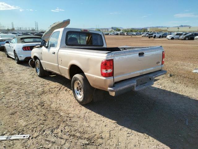 Photo 3 from auction – 1995 FORD RANGER with VIN 1FTCR10A8SPA73807