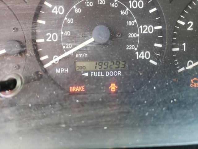 Photo 8 from auction – 2000 TOYOTA CAMRY LE with VIN 4T1BF28K4YU951066