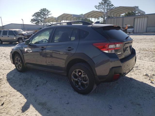 Photo 3 from auction – 2021 SUBARU CROSSTREK with VIN JF2GTHSC0MH355156