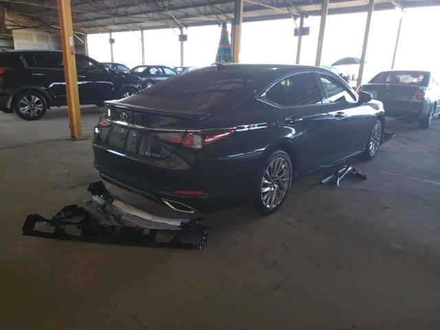 Photo 4 from auction – 2022 LEXUS ES 350 BAS with VIN 58AEZ1B18NU111391