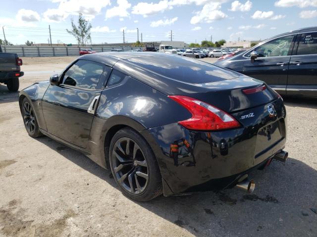Photo 3 from auction – 2017 NISSAN 370Z BASE with VIN JN1AZ4EH1HM952920