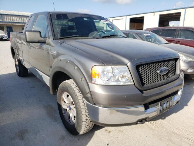 FORD F150 2005 with VIN 1FTPX14585NA65811 - Photo from auction