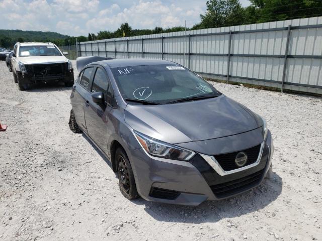 Photo 1 from auction – 2020 NISSAN VERSA S with VIN 3N1CN8DV0LL903763