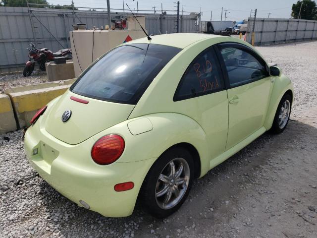 Photo 4 from auction – 2001 VOLKSWAGEN NEW BEETLE with VIN 3VWCB21C51M473626