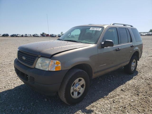 Photo 2 from auction – 2004 FORD EXPLORER X with VIN 1FMZU62K74UB68449