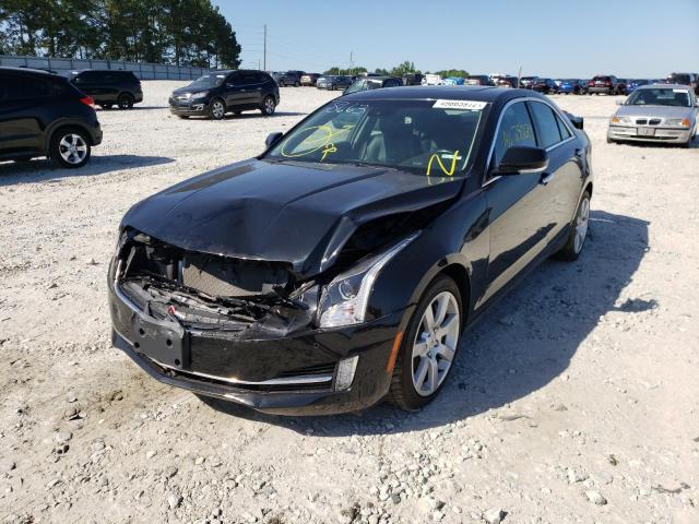 Photo 2 from auction – 2018 CADILLAC ATS PREMIU with VIN 1G6AG5SS8J0168663